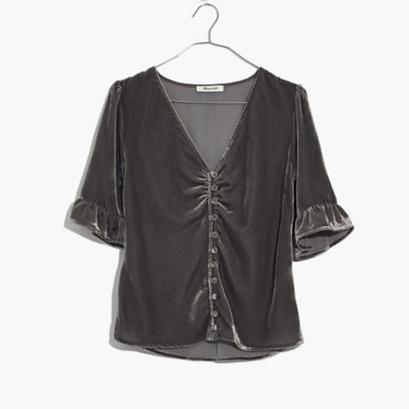 Madewell top - Picture 9 of 9